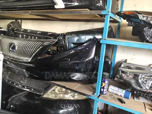 Lexus 450 Hybrid Complete Front Bumper