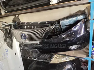 Lexus 450 Hybrid Complete Front Bumper