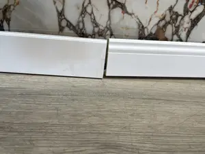 Baseboard Molding Trim for Interior Decoration
