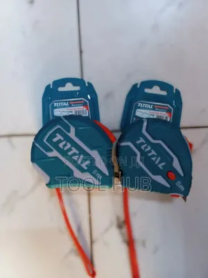 Total 8m Measuring Tape