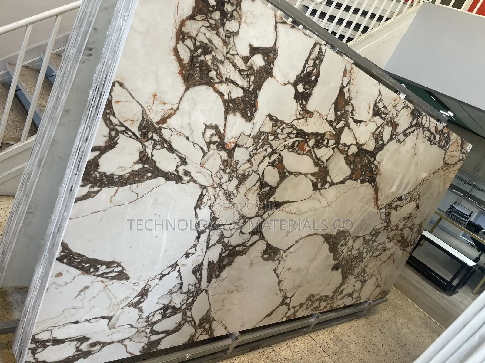 Modern Sintered Stone Kitchen Countertops