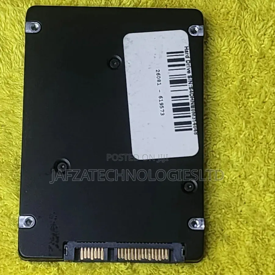 Hpe 960gb Sata 6g 2.5" Server SSD