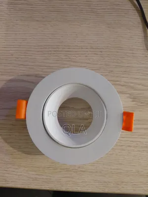 Recessed Ring for 1×Gu10 White