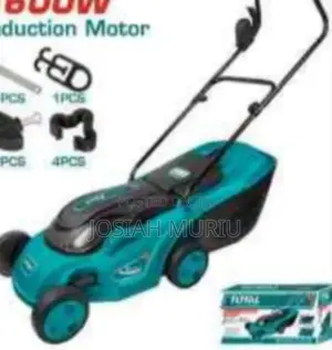 Electric Lawn Mower 1600w