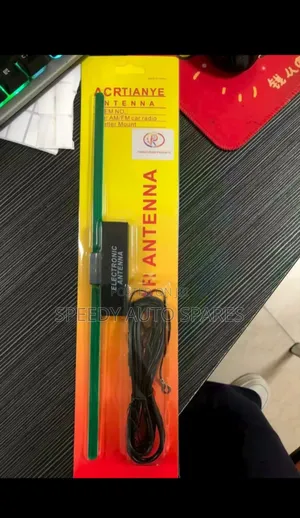 Car Radio Electronic Antenna