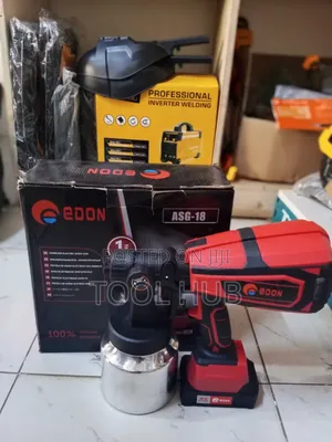Edon Cordless Spray Gun