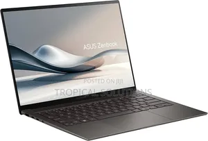 New Laptop Asus Zenbook 14 OLED 16GB AMD Ryzen 7 SSD 1T