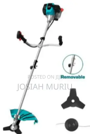 Gasoline Grass Trimmer and Bush Cutter