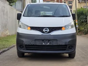 Nissan NP200 2019