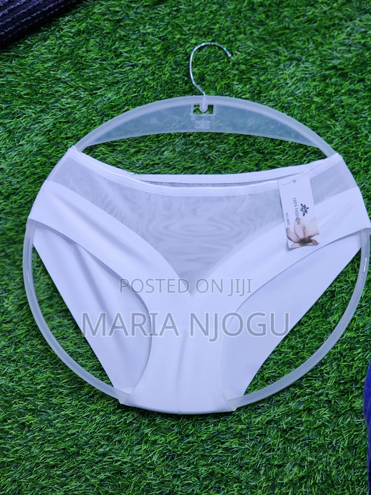 V Shape Seamless Bikini Panties