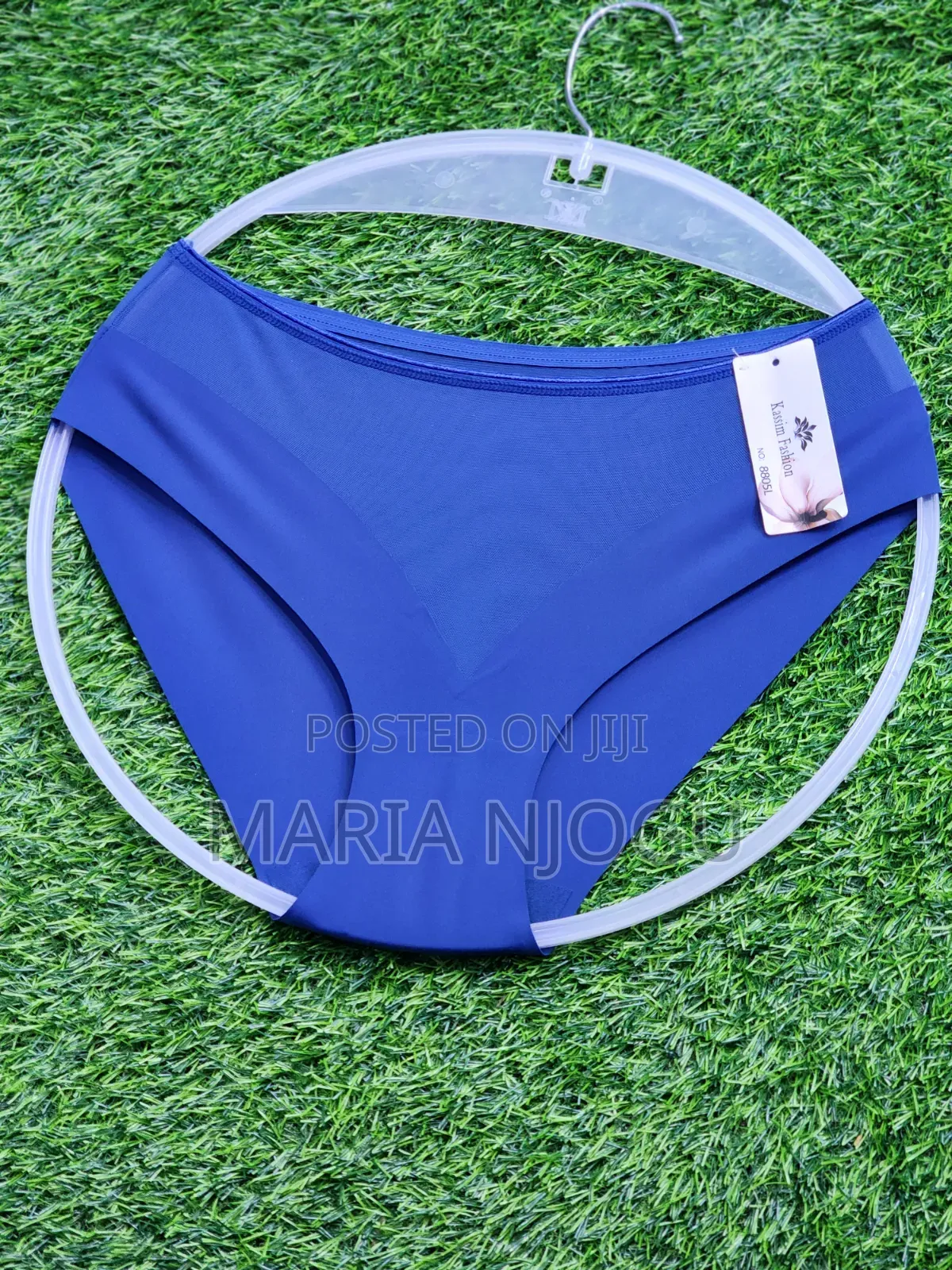 V Shape Seamless Bikini Panties