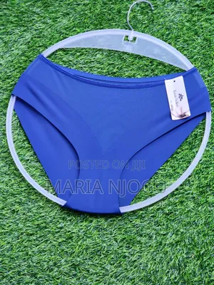V Shape Seamless Bikini Panties