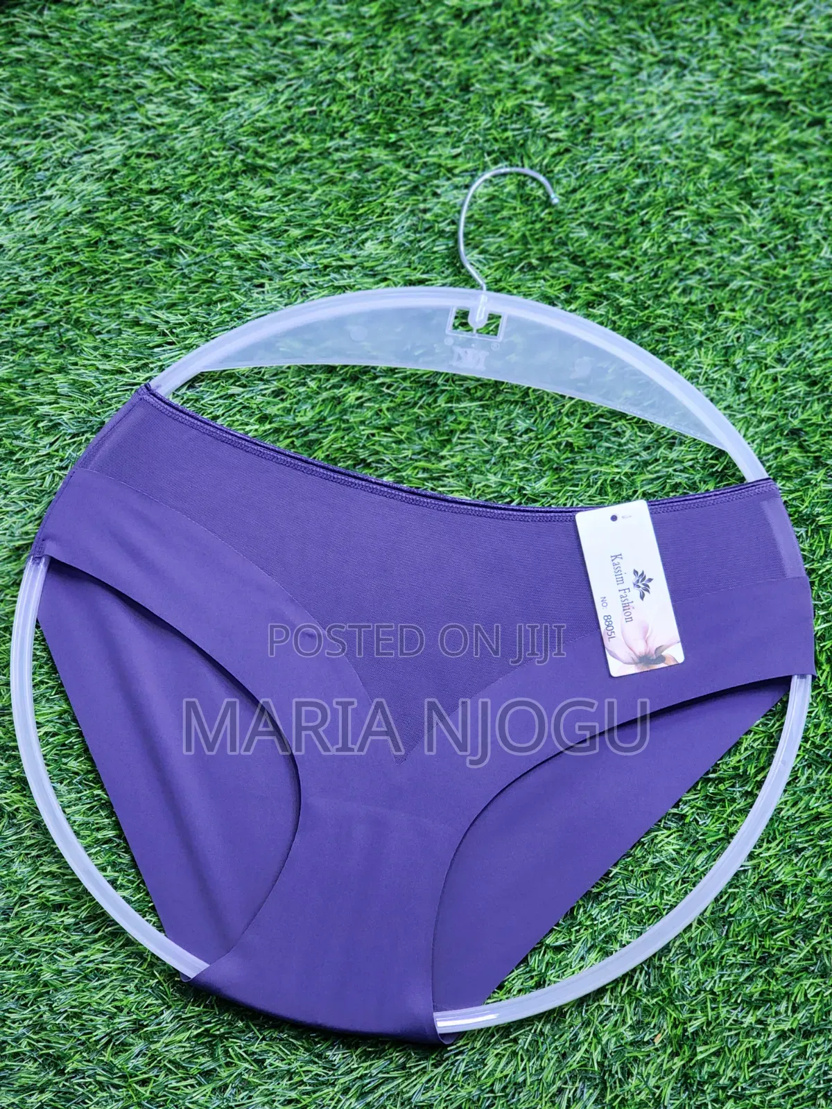 V Shape Seamless Bikini Panties