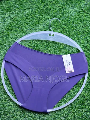 V Shape Seamless Bikini Panties