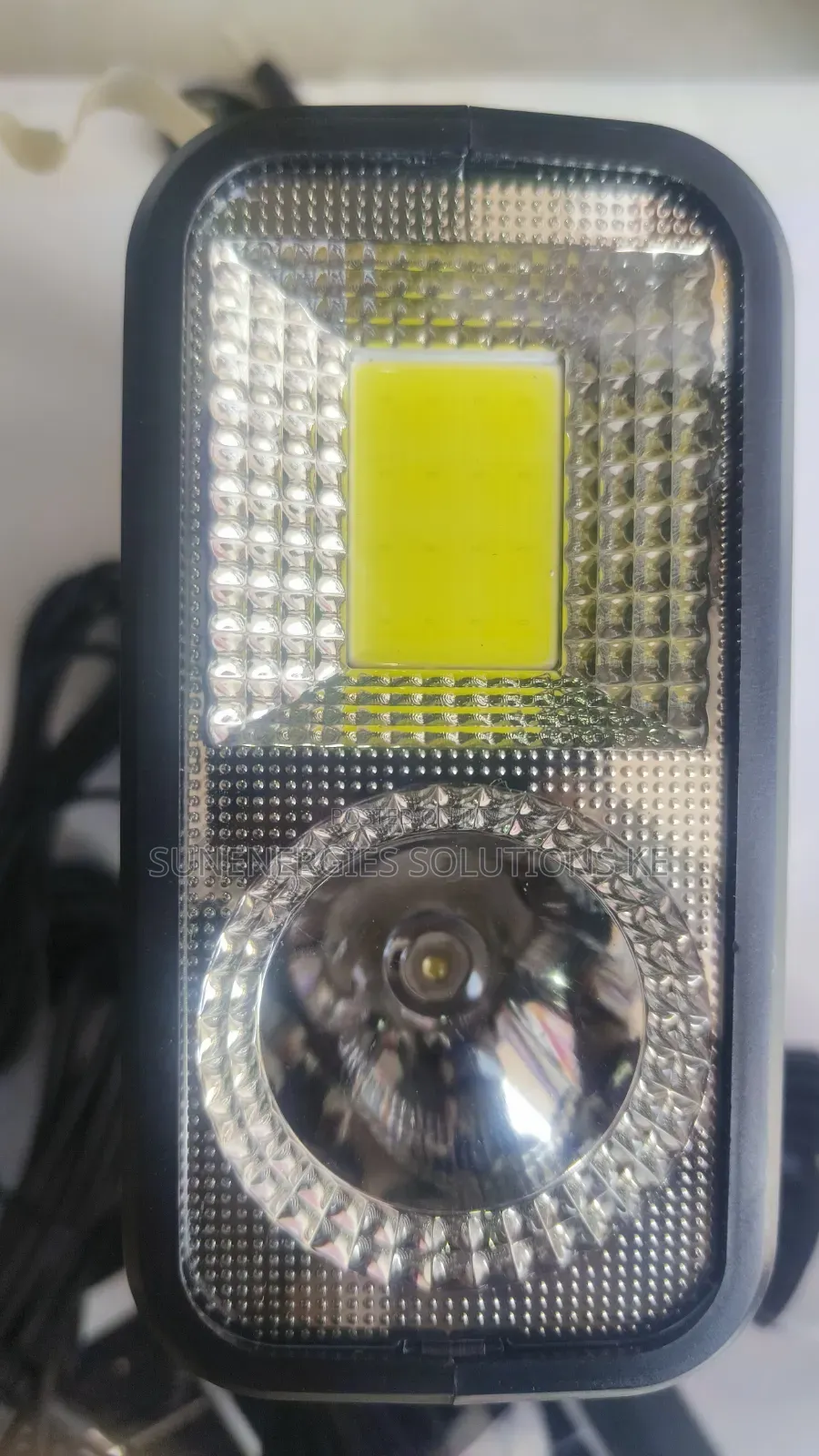 Small Solarmax Solar System With Battery