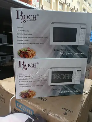 Roch 20l Microwave Oven for Fast Easy Cooking