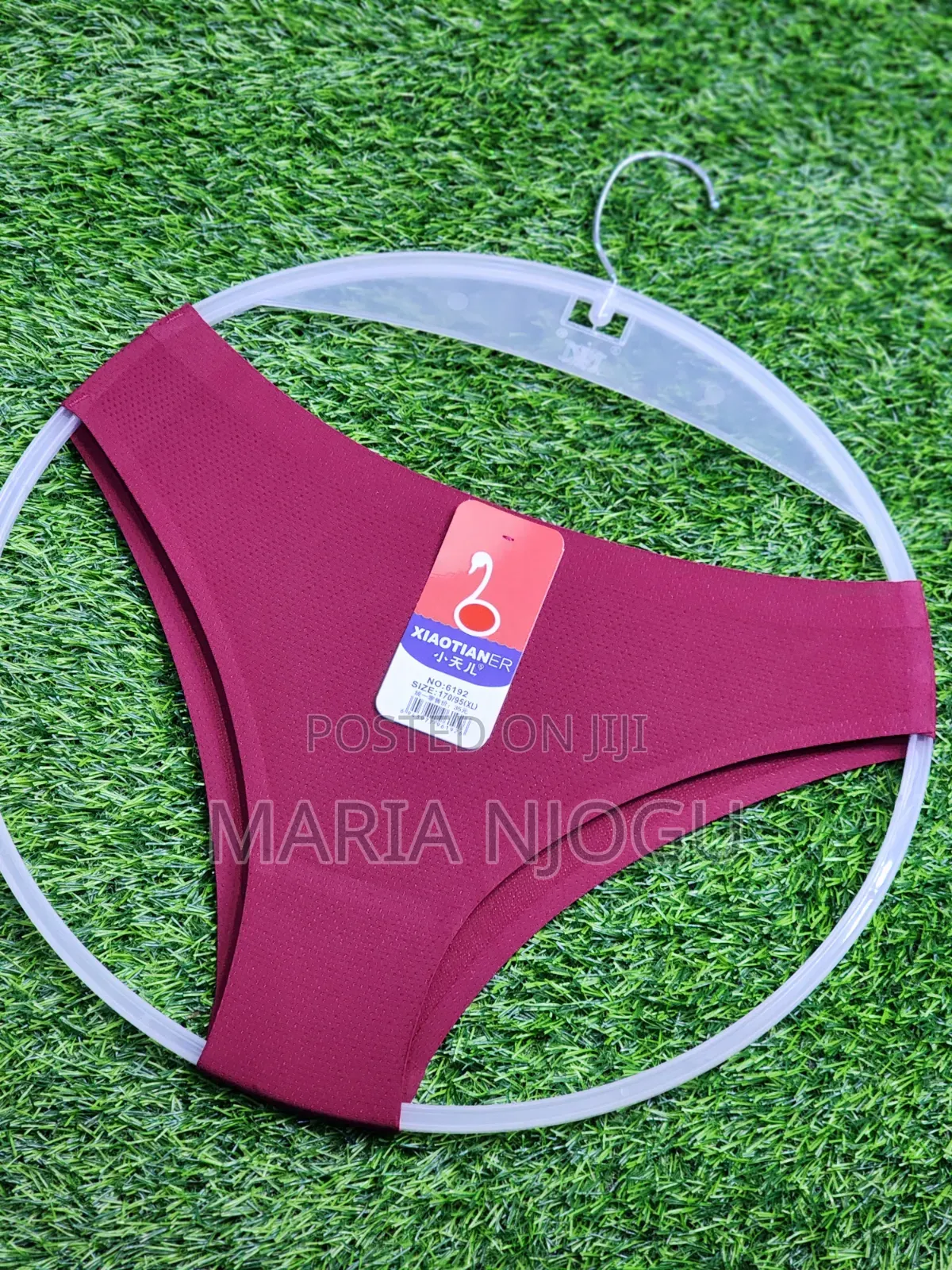V-Shape Seamless Undies