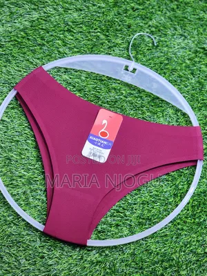 V-Shape Seamless Undies