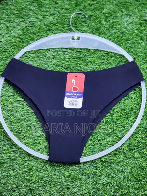 V-Shape Seamless Undies