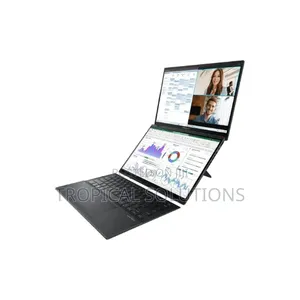 New Laptop Asus Zenbook Duo 32GB Intel Core Ultra 9 SSD 2T
