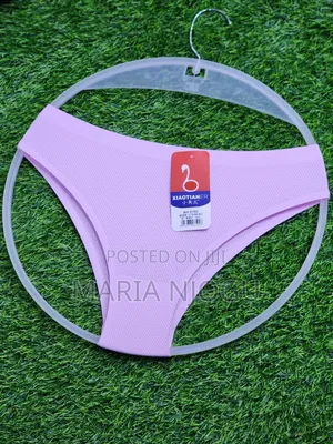 V-Shape Seamless Undies