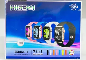 Hg34 Series 11 Smart Watch Sets
