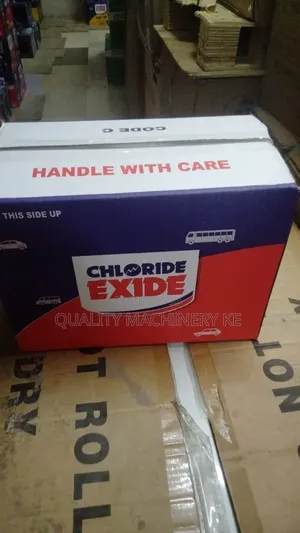 Original N70 Acid Chloride Exide Battery