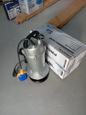 1hp Submersible Pump