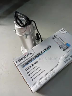 1hp Submersible Pump