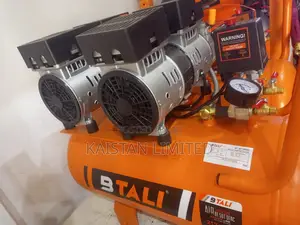 Btali Ofac Silent Air Compressor 50l. Oilless 50l Air Compressor