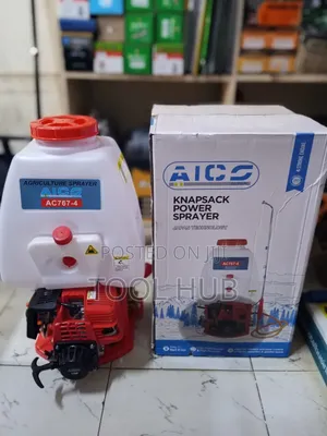 Aico 4 Stroke Knapsack Sprayer