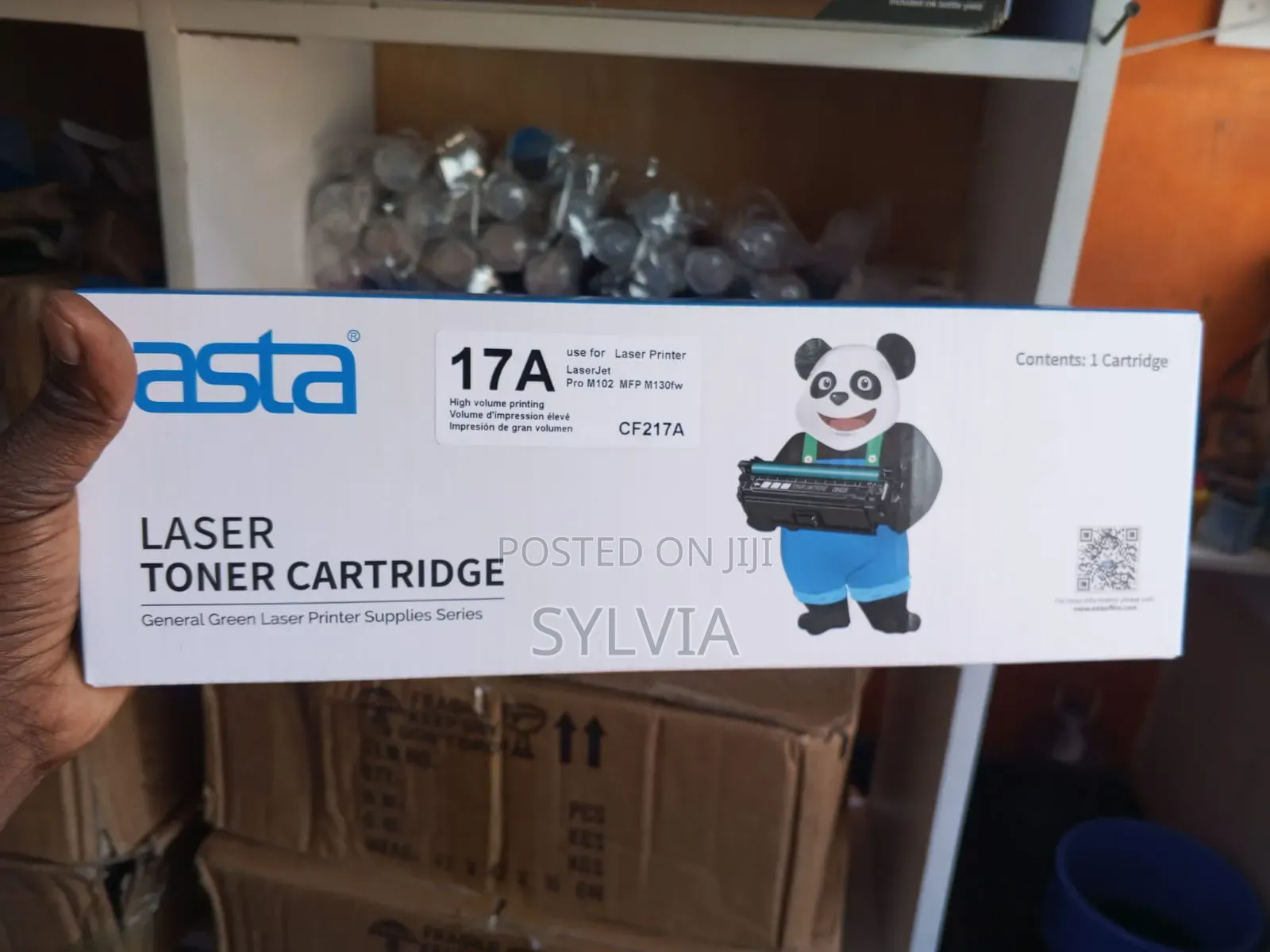 17a Asta Tonner