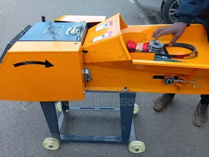 Commercial Feeds Chaff Cutting Machine
