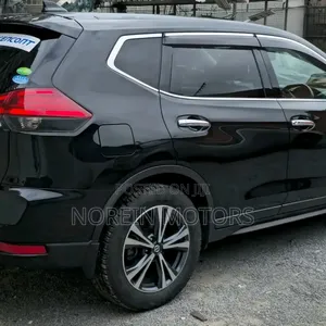 Nissan X-Trail 2019 Black