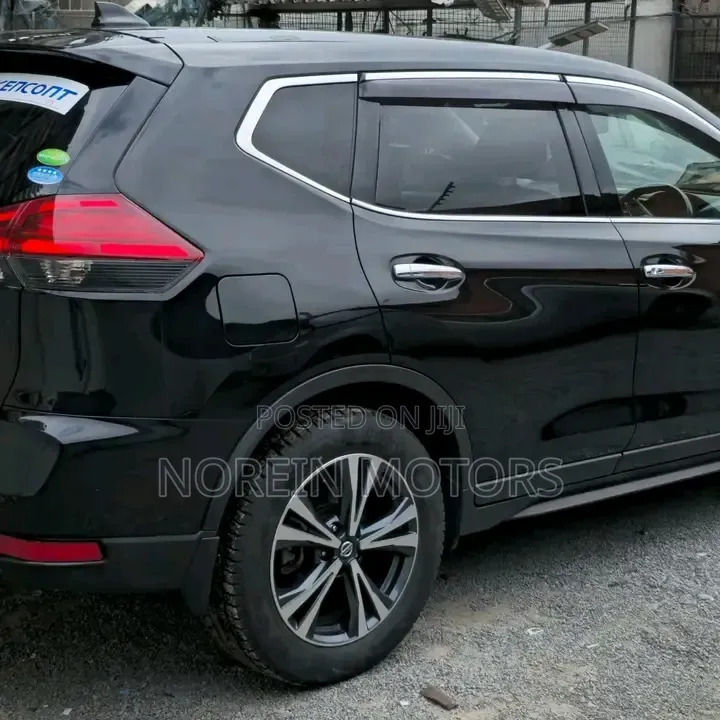 Nissan X-Trail 2019 Black