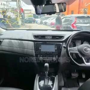 Nissan X-Trail 2019 Black