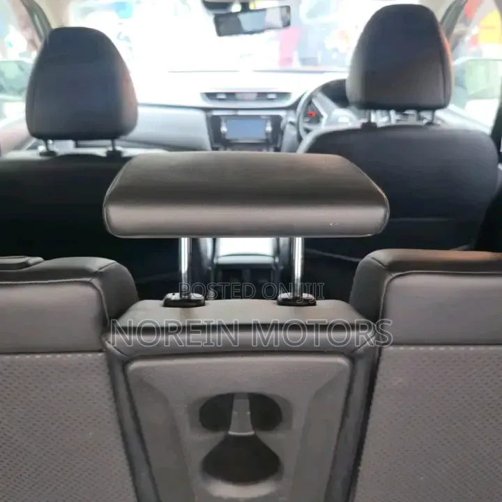 Nissan X-Trail 2019 Black