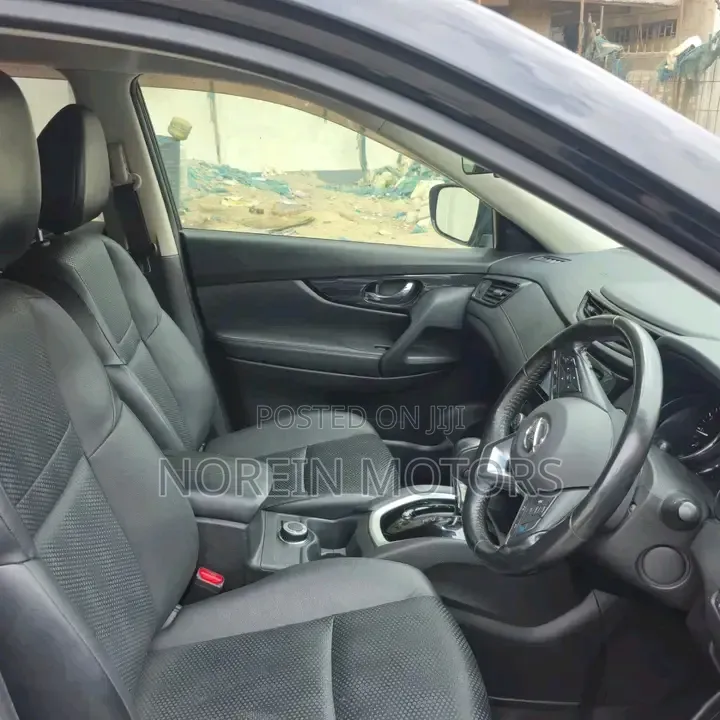 Nissan X-Trail 2019 Black