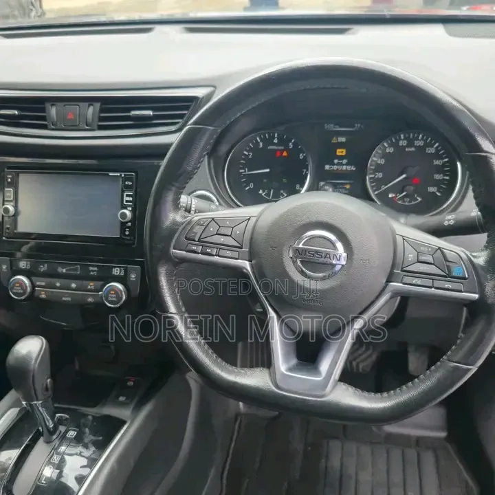 Nissan X-Trail 2019 Black