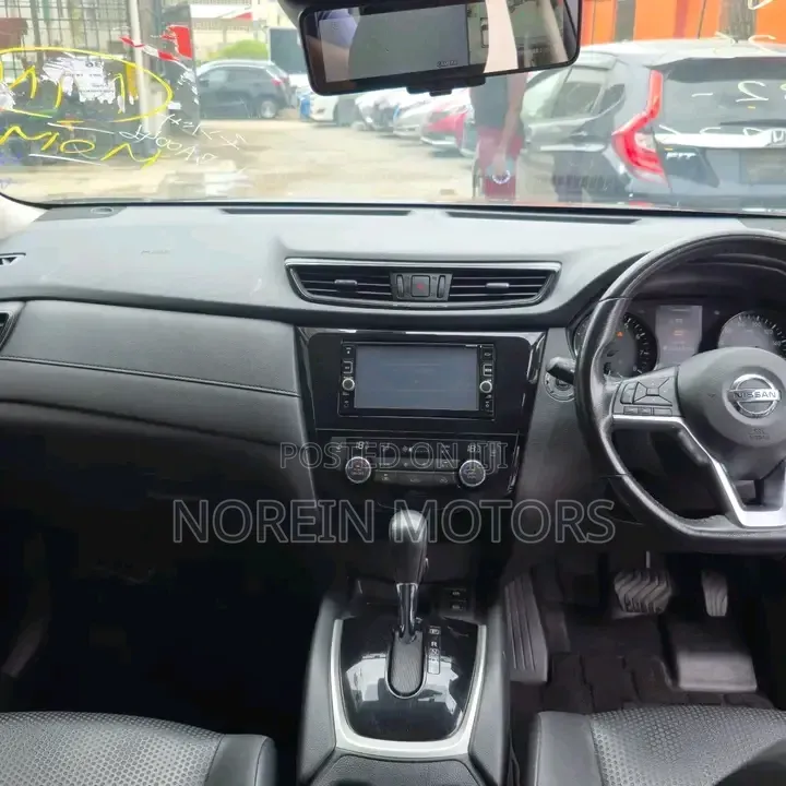 Nissan X-Trail 2019 Black