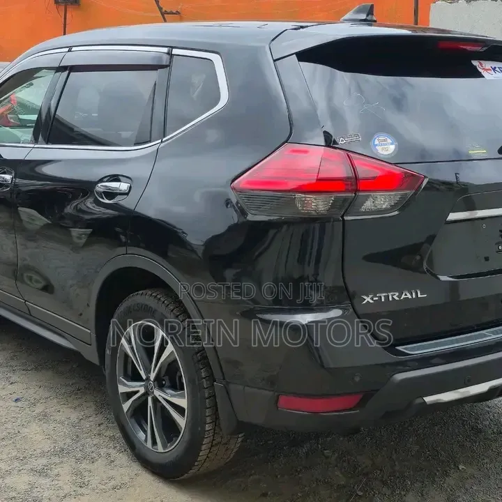 Nissan X-Trail 2019 Black