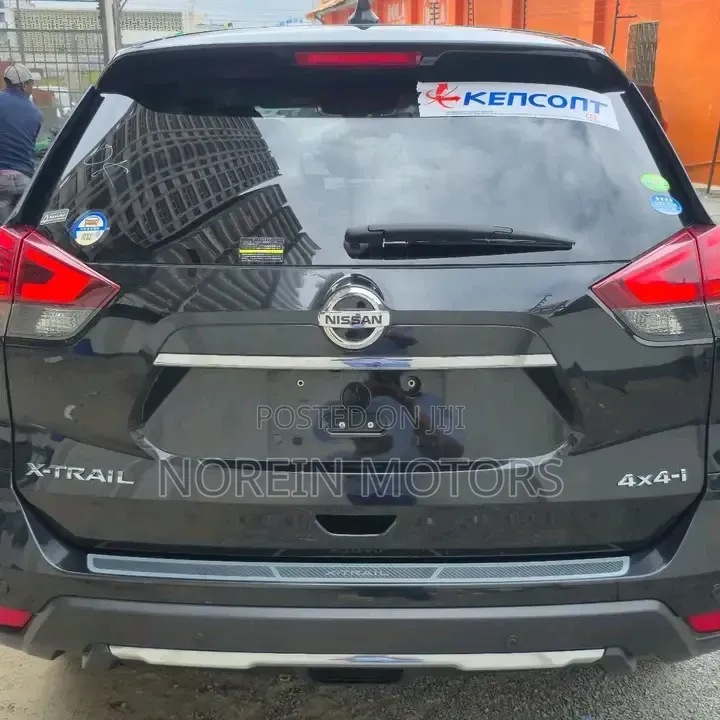 Nissan X-Trail 2019 Black