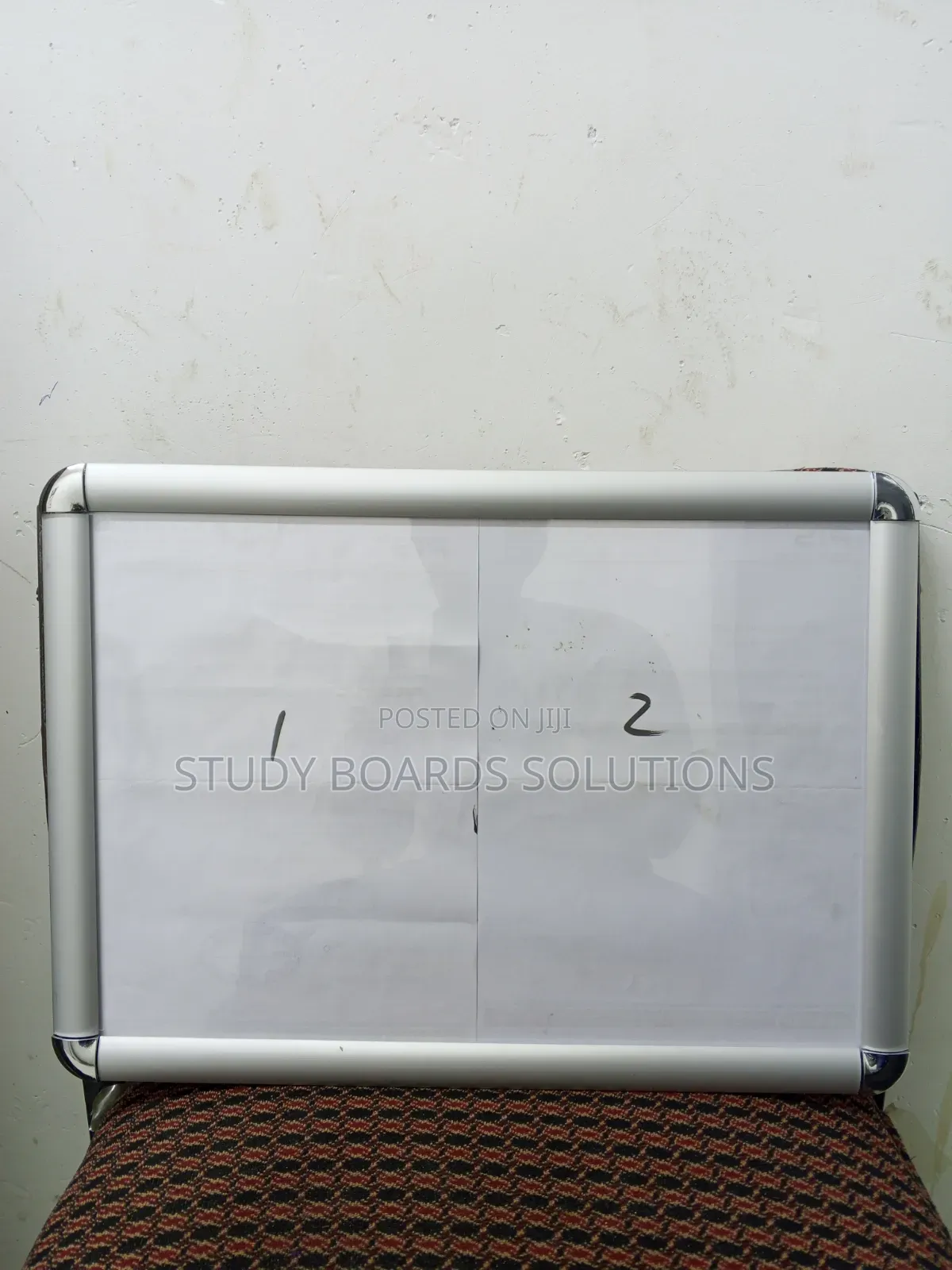 A3-(2sheets)Durable Snapper Frame – The Smart Choice for Businesses