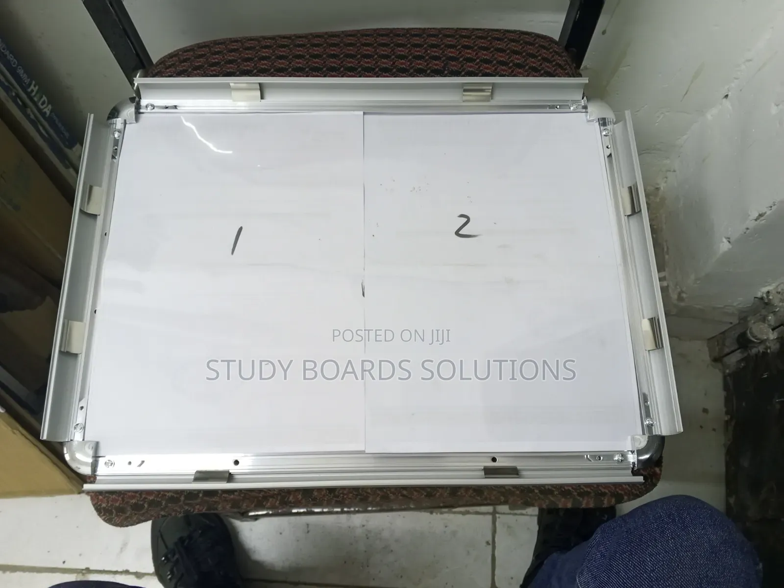 A3-(2sheets)Durable Snapper Frame – The Smart Choice for Businesses