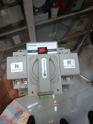 Digital Automatic Transfer Switch