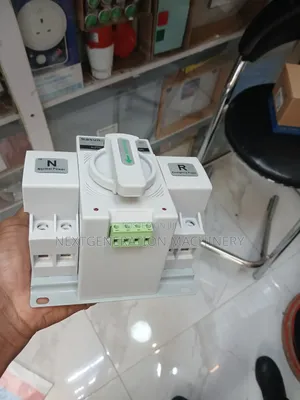 Digital Automatic Transfer Switch
