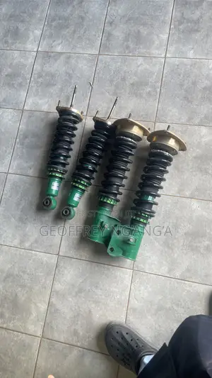 Subaru Legacy(Bp5/Bpe) Tien Coilovers Complete Set
