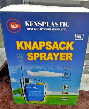 Easy to Use Manual Knapsack Sprayer 16litres
