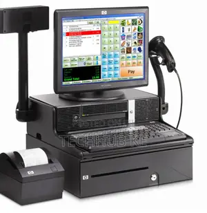 Pos Software for Supermarket Retail Shop Pharmacy Wholesale Business