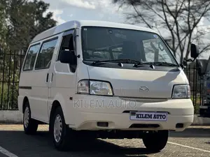 Mazda Bongo 2020 Black